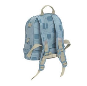 Lassig Plecak mini Pattern Party Blue