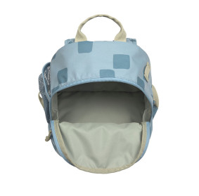 Lassig Plecak mini Pattern Party Blue