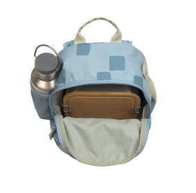 Lassig Plecak mini Pattern Party Blue