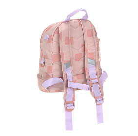 Lassig Plecak mini Pattern Party Rose