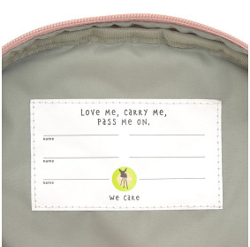 Lassig Plecak mini Pattern Party Rose