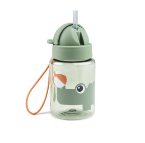 Done by Deer Bidon dla Dziecka 280ml Playground Green
