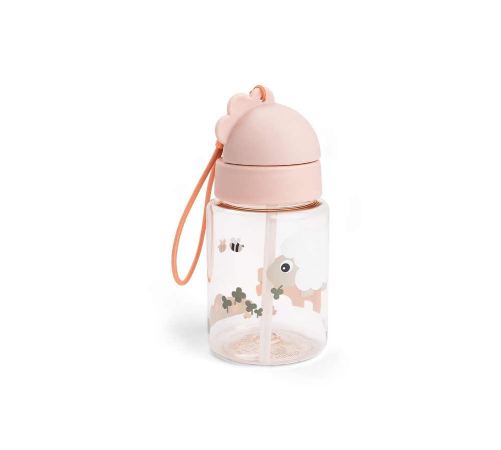 Done by Deer Bidon dla Dziecka 280ml Tiny Farm Powder