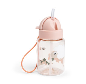 Done by Deer Bidon dla Dziecka 280ml Tiny Farm Powder