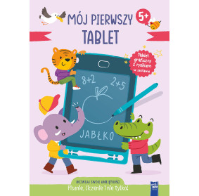 Mój pierwszy tablet....