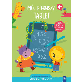 Mój pierwszy tablet....