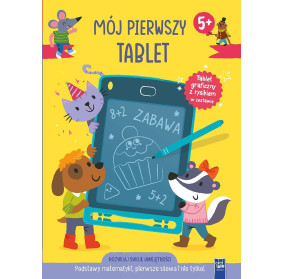 Mój pierwszy tablet....
