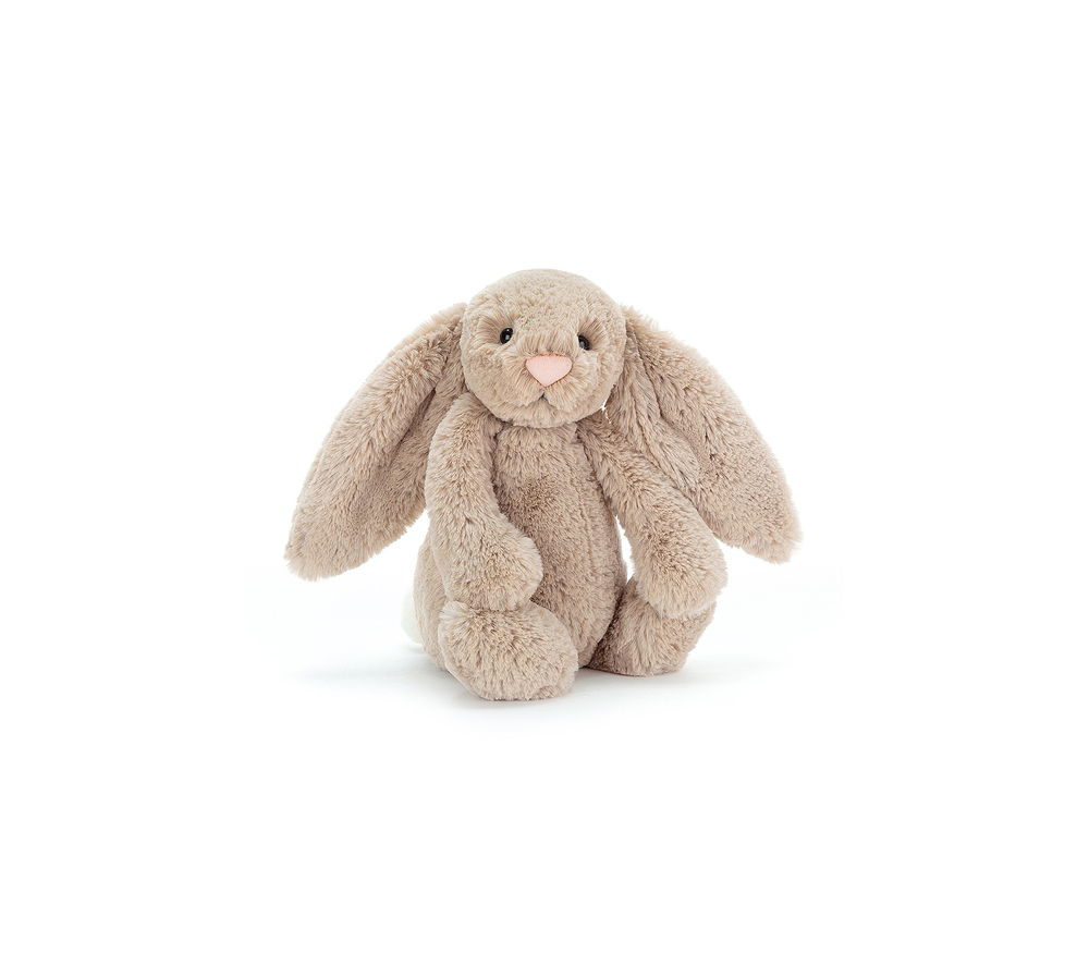 Króliczek Beżowy 31 cm, Jellycat