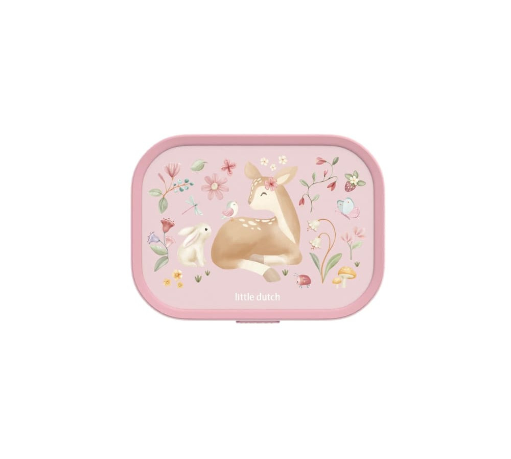 Mepal & Little Dutch Lunchbox Fairy Garden