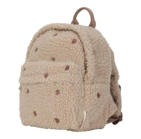 Little Dutch Plecak Teddy Taupe Forest Friends