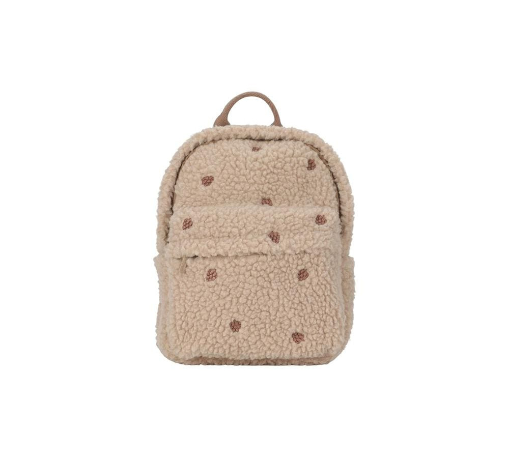 Little Dutch Plecak Teddy Taupe Forest Friends
