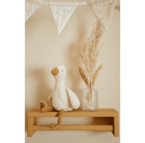 Little Dutch Przytulanka gąska 17 cm Newborn Naturals