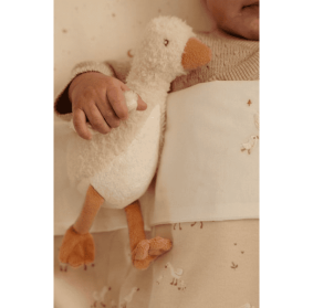 Little Dutch Przytulanka gąska 17 cm Newborn Naturals
