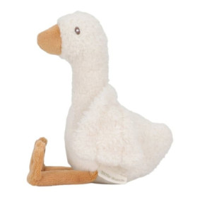 Little Dutch Przytulanka gąska 17 cm Newborn Naturals