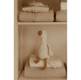 Little Dutch Przytulanka gąska 25 cm Newborn Naturals