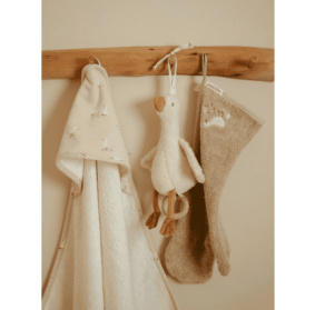 Little Dutch Pozytywka gąska Newborn Naturals