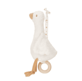 Little Dutch Pozytywka gąska Newborn Naturals