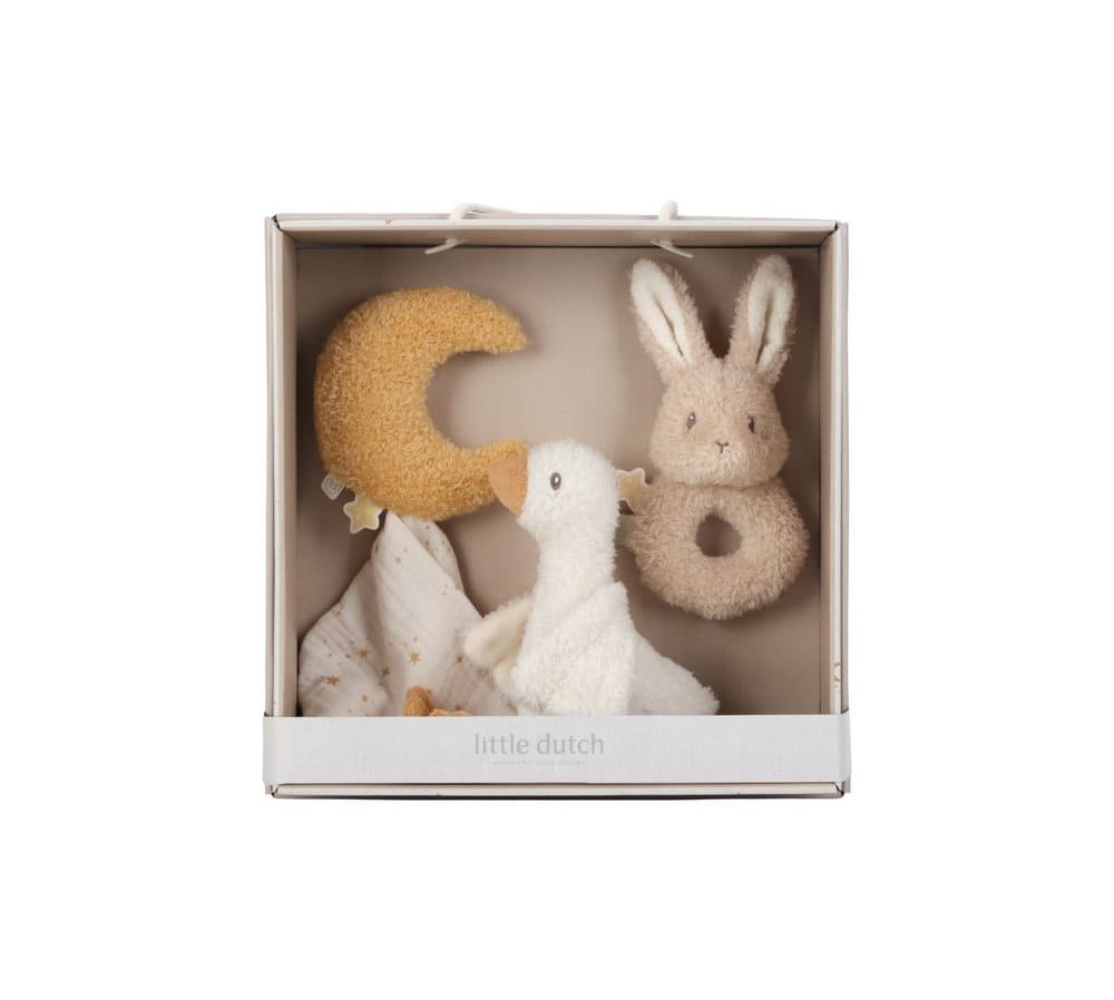 Little Dutch Zestaw prezentowy Newborn Naturals
