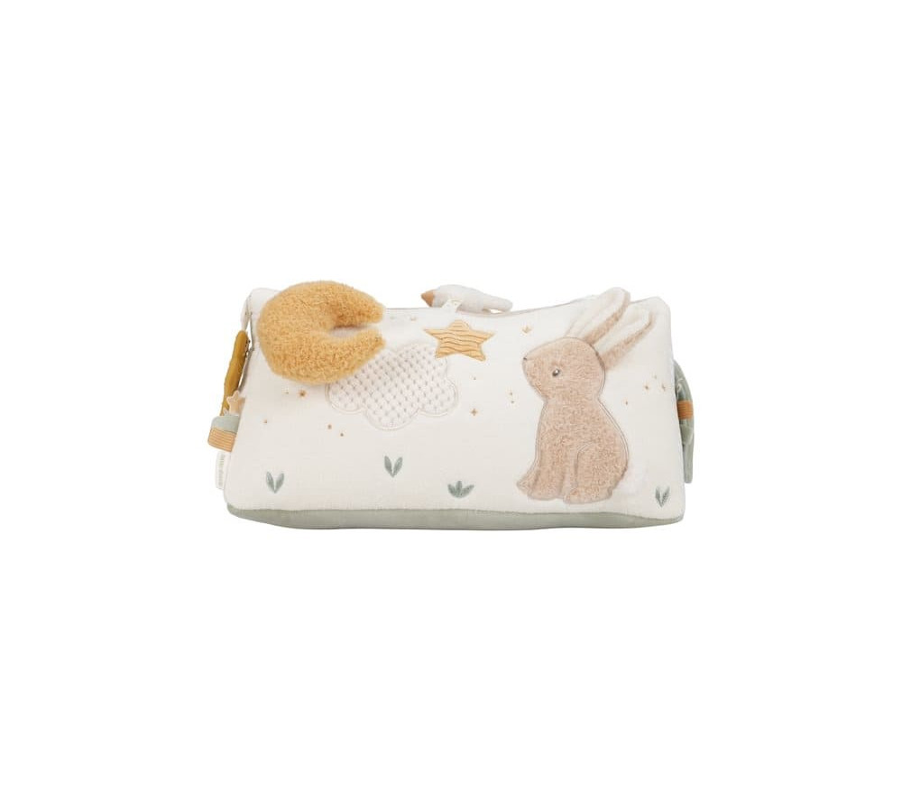 Little Dutch Trójkąt edukacyjny Newborn Naturals