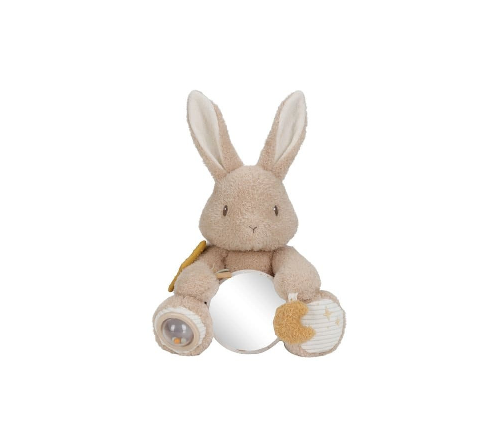 Little Dutch Króliczek aktywizujący Newborn Naturals