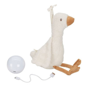 Little Dutch Gąska interaktywna Newborn Naturals
