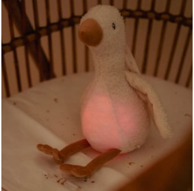 Little Dutch Gąska interaktywna Newborn Naturals
