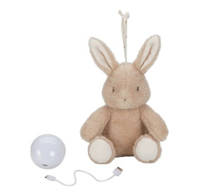Little Dutch Królik interaktywny Newborn Naturals