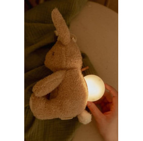 Little Dutch Królik interaktywny Newborn Naturals