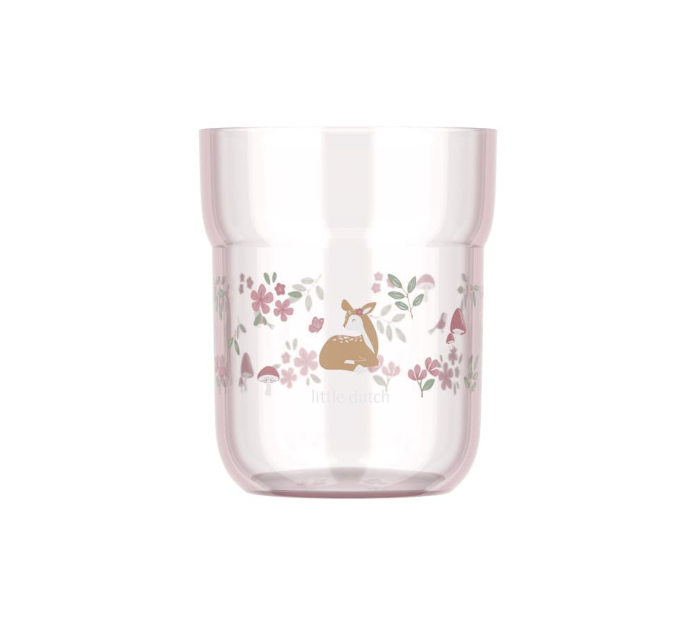 Mepal & Little Dutch Szklanka dziecięca 250 ml Fairy Garden