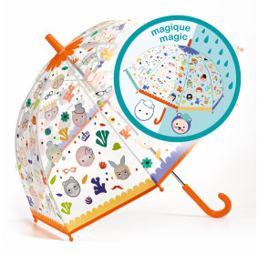 Parasol przeciwdeszczowy MAGICZNE BUŹKI DD04709
