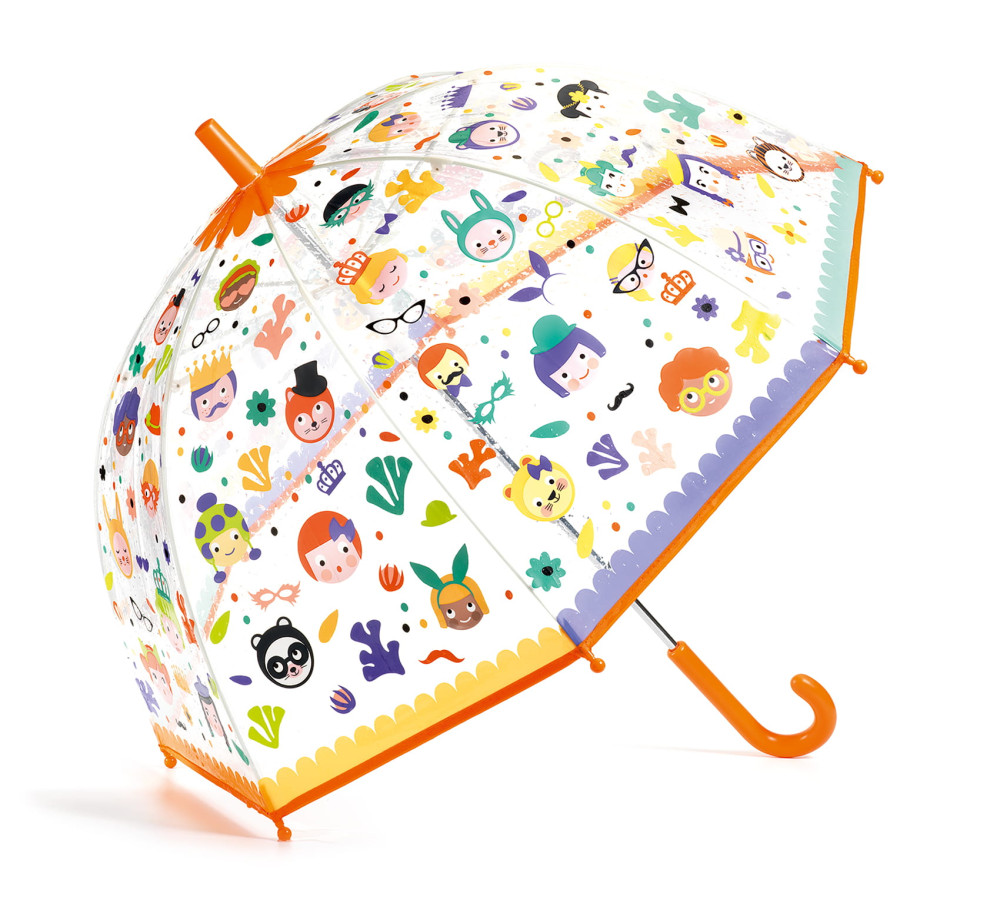 Parasol przeciwdeszczowy MAGICZNE BUŹKI DD04709