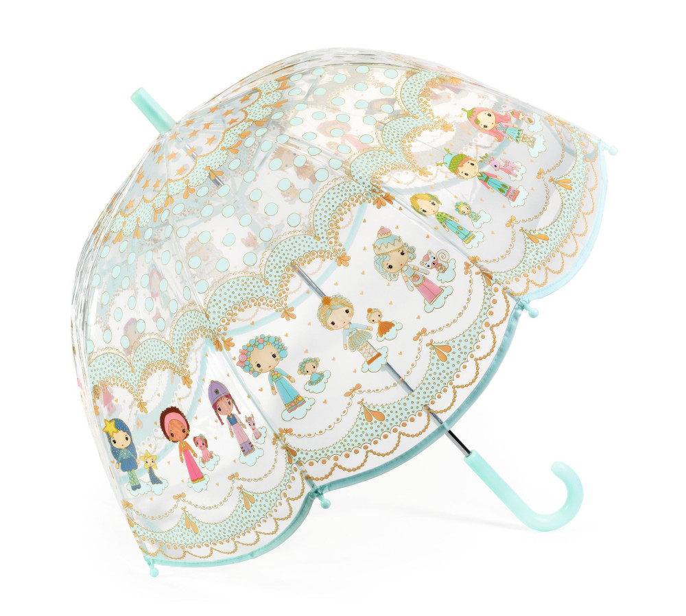 Parasol przeciwdeszczowy LALECZKI TINYLY DD04714