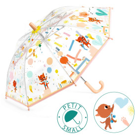 Parasol przeciwdeszczowy KOTEK DD04728