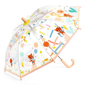Parasol przeciwdeszczowy...
