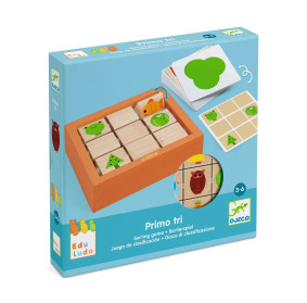 Eduludo - gra PRIMO TRI...