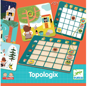 Eduludo TOPOLOGIX DJ08354...