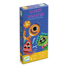 Gra taktyczna Sweet monster...