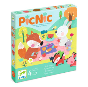 Gra taktyczna PicNic...