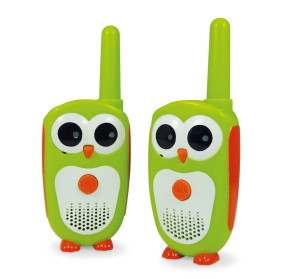 WALKIE-TALKIE JUNIOR zasięg 2 km TW03 BUKI