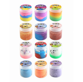 SLIME MIX KOLORÓW BUKI D169