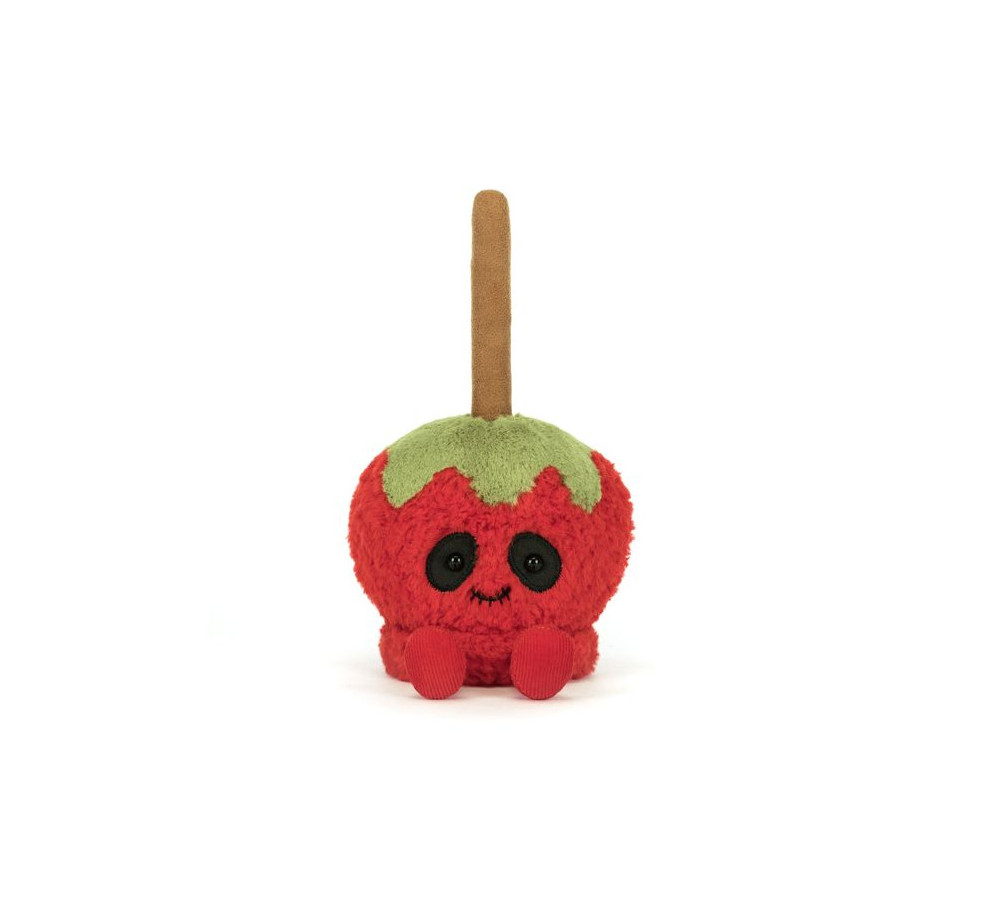Jabłko Toffi 12 cm, Jellycat