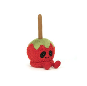Jabłko Toffi 12 cm, Jellycat