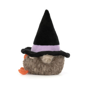 Sowa Czarodziejka w Kapeluszu 17 cm, Jellycat