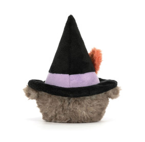Sowa Czarodziejka w Kapeluszu 17 cm, Jellycat