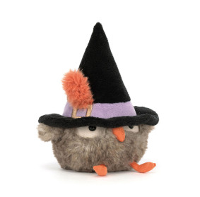Sowa Czarodziejka w Kapeluszu 17 cm, Jellycat