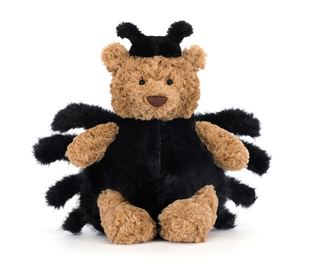 Miś Bartłomiej Pająk 26 cm, Jellycat