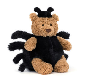 Miś Bartłomiej Pająk 26 cm, Jellycat