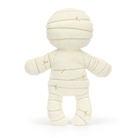 Mumia Bob Cukierek albo Psikus 33 cm, Jellycat