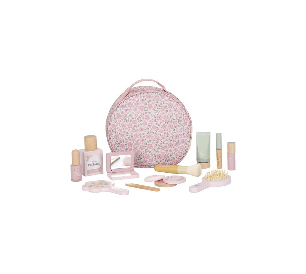 Little Dutch Kosmetyczka z akcesoriami Beauty Case FSC LD2515