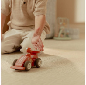 Little Dutch Samochody wyścigowe 2 sztuki FSC LD2526